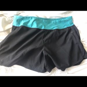 Work out shorts